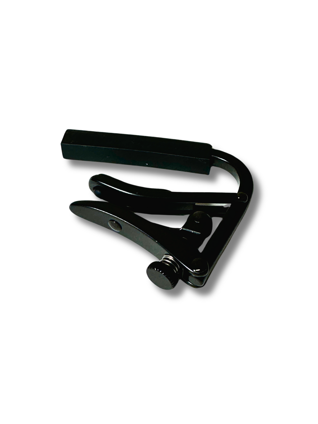 Shubb Capo for Steel String Guitar - BLACK