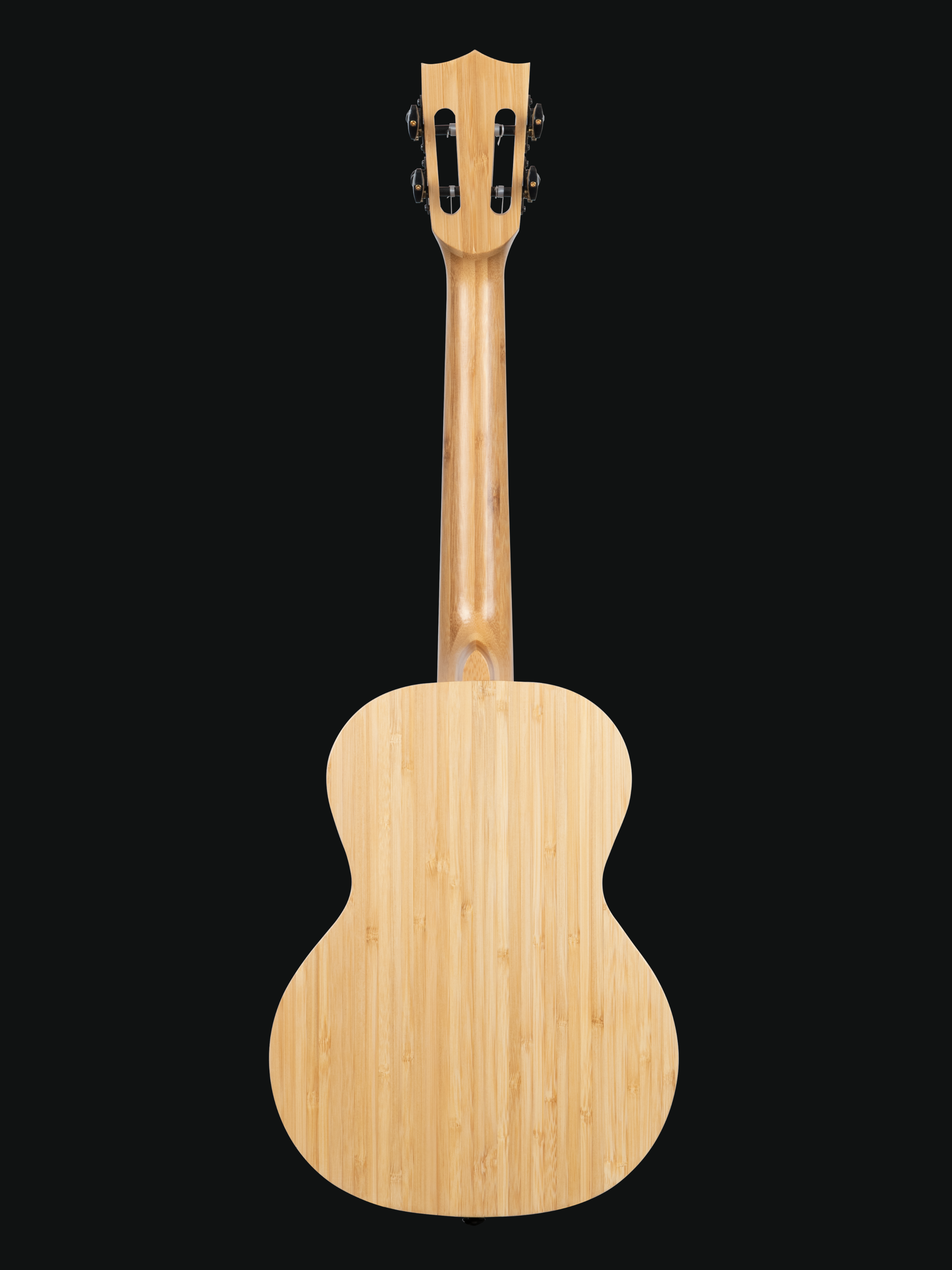 Kala Bamboo Ukulele with Kala Gig Bag - TENOR SIZE