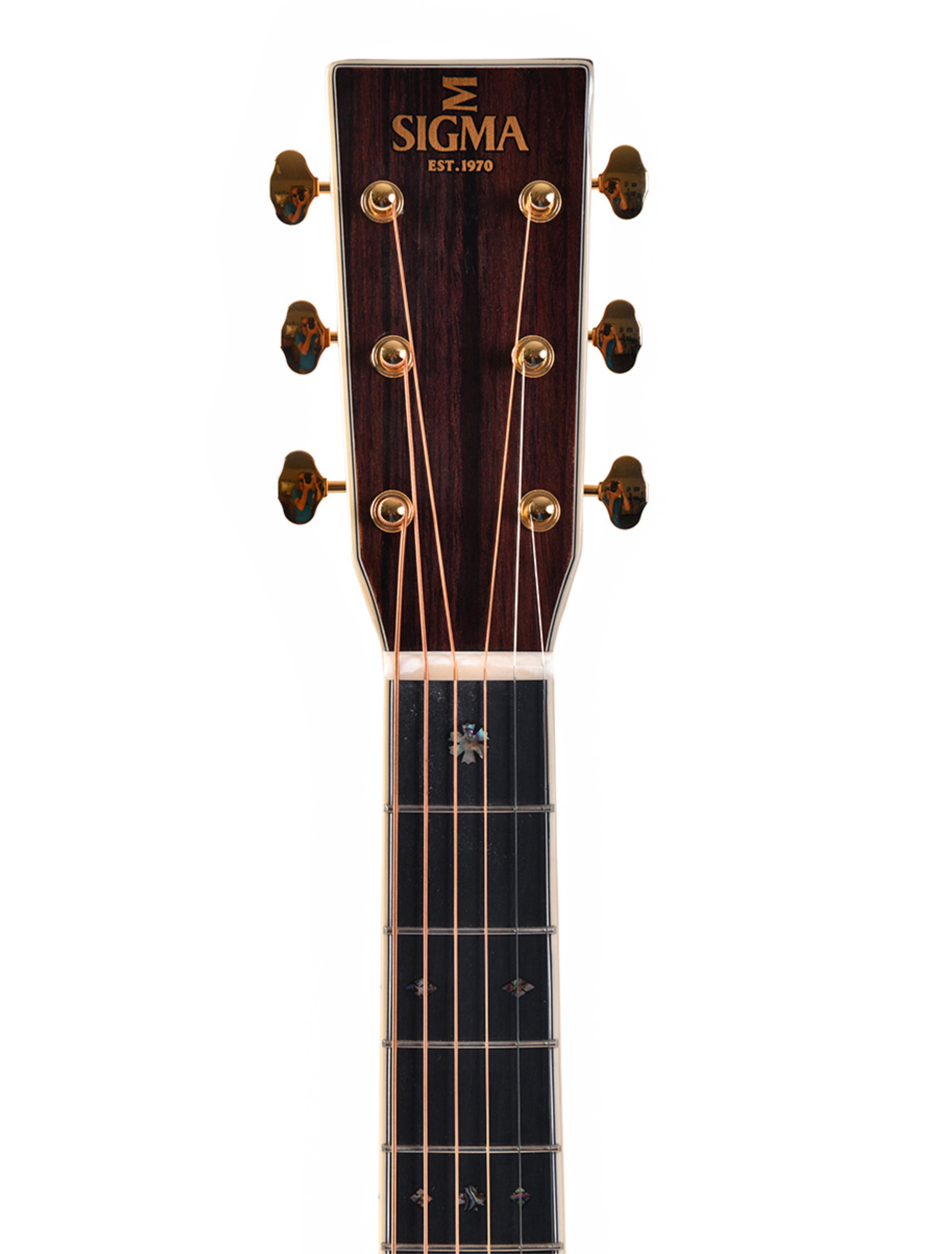 Sigma 000T-42 Acoustic Guitar