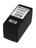 Mooer 'Electric Lady' Analogue Flanger Micro Guitar Effects Pedal