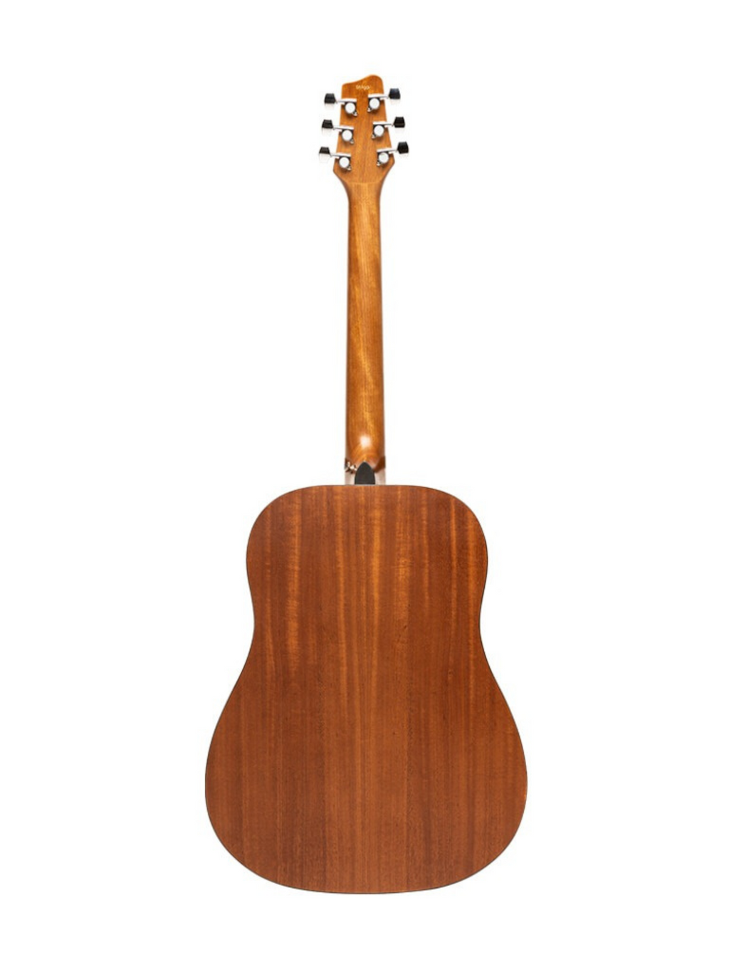 Stagg Acoustic Guitar - Dreadnought Size - Mahogany Top