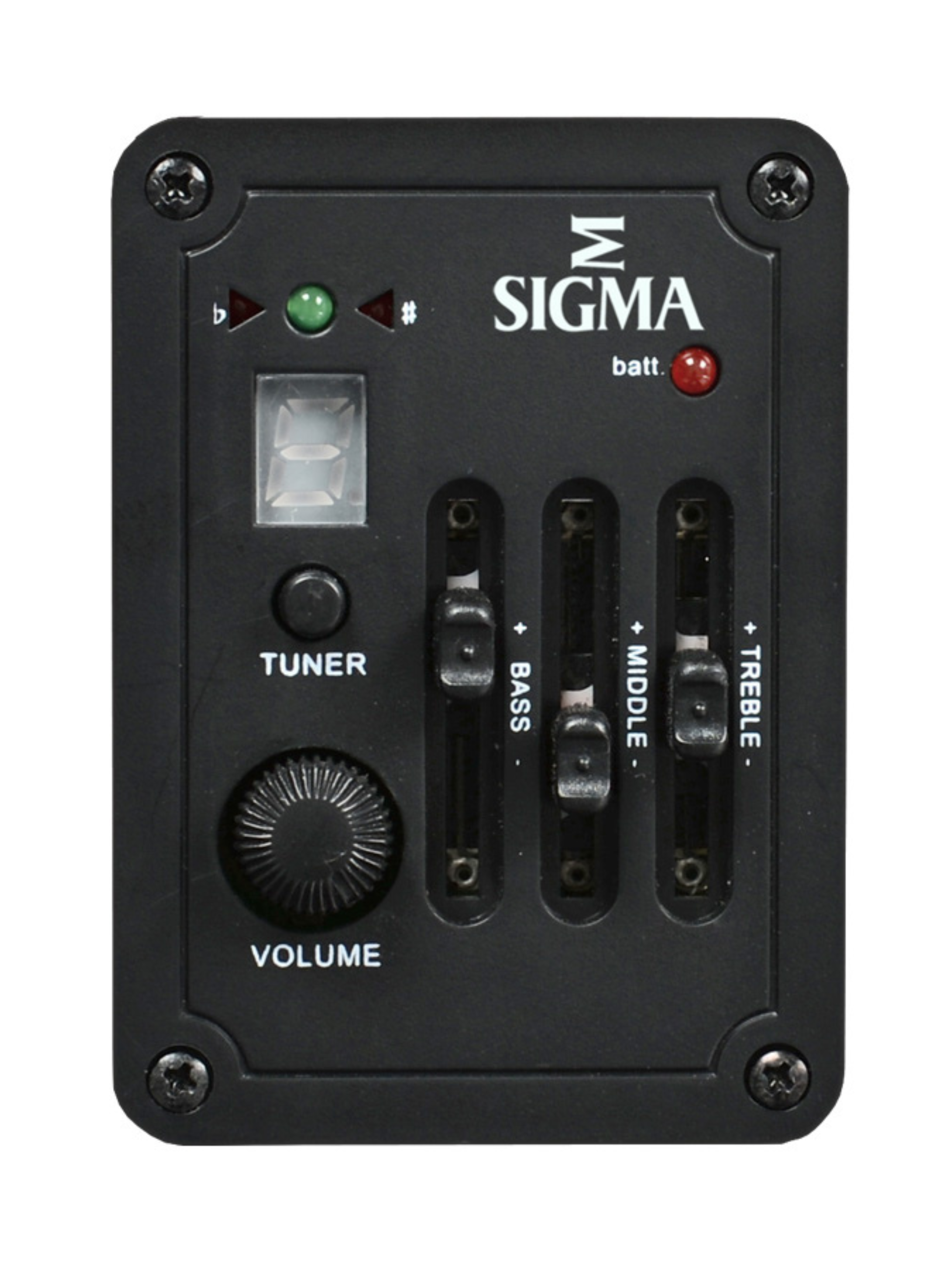 Sigma 000TCE Acoustic Electric Guitar