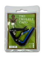 Tiki Adjustable Ukulele Capo