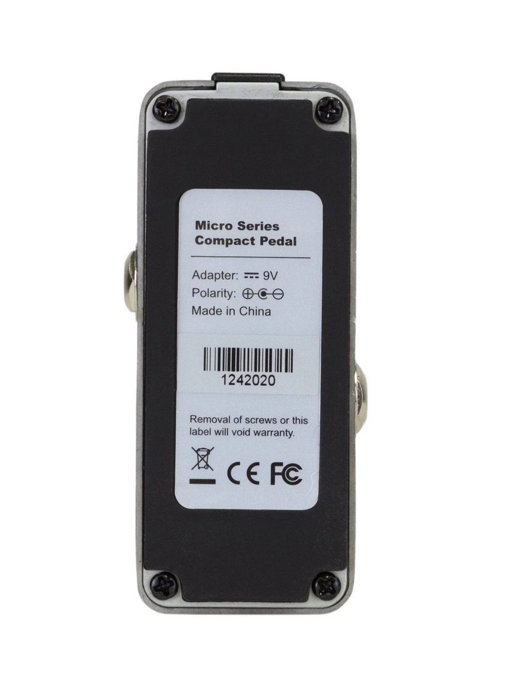 Mooer Trelicopter Optical Tremolo Micro Guitar Effects Pedal