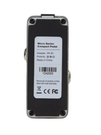 Mooer Trelicopter Optical Tremolo Micro Guitar Effects Pedal