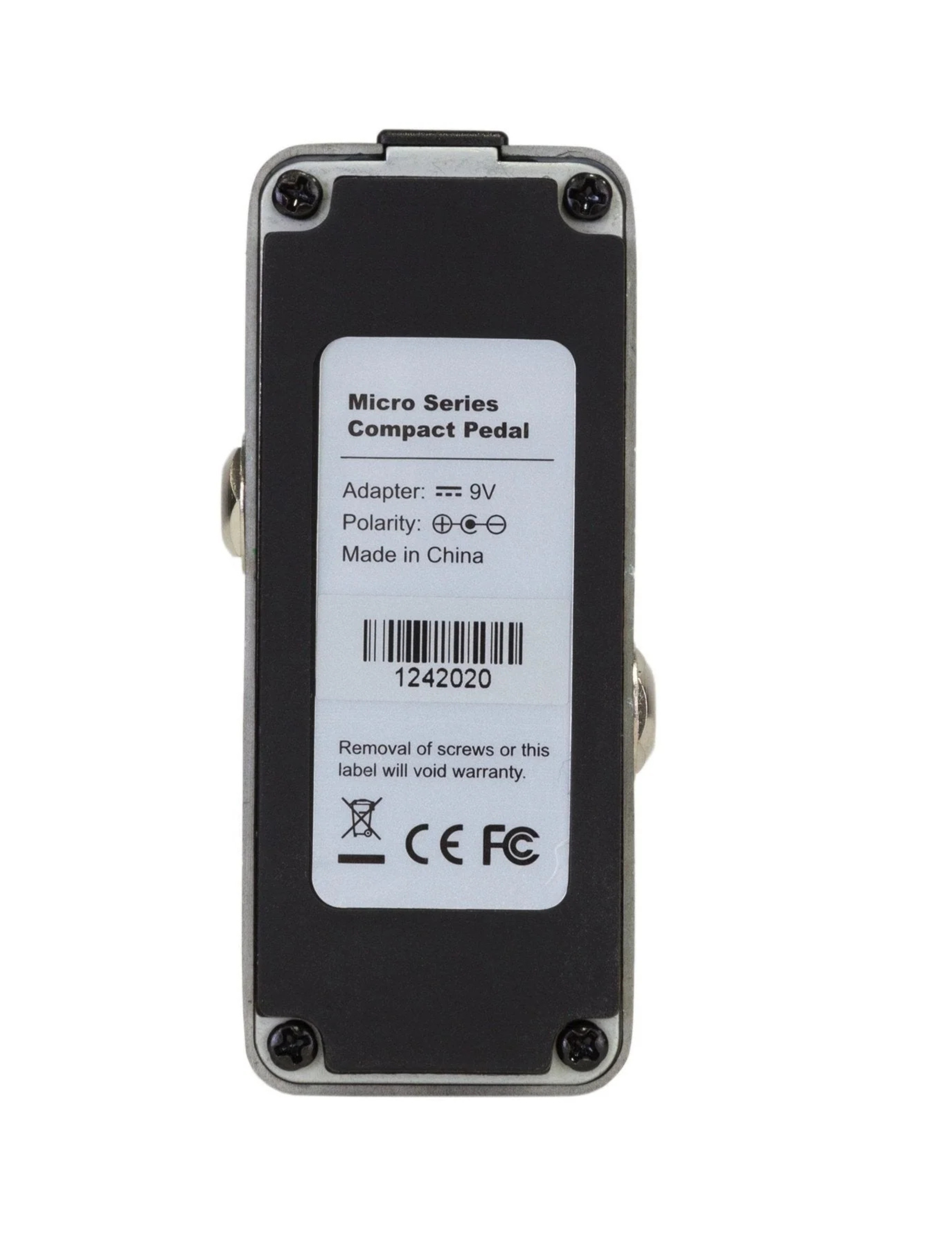 Mooer Trelicopter Optical Tremolo Micro Guitar Effects Pedal