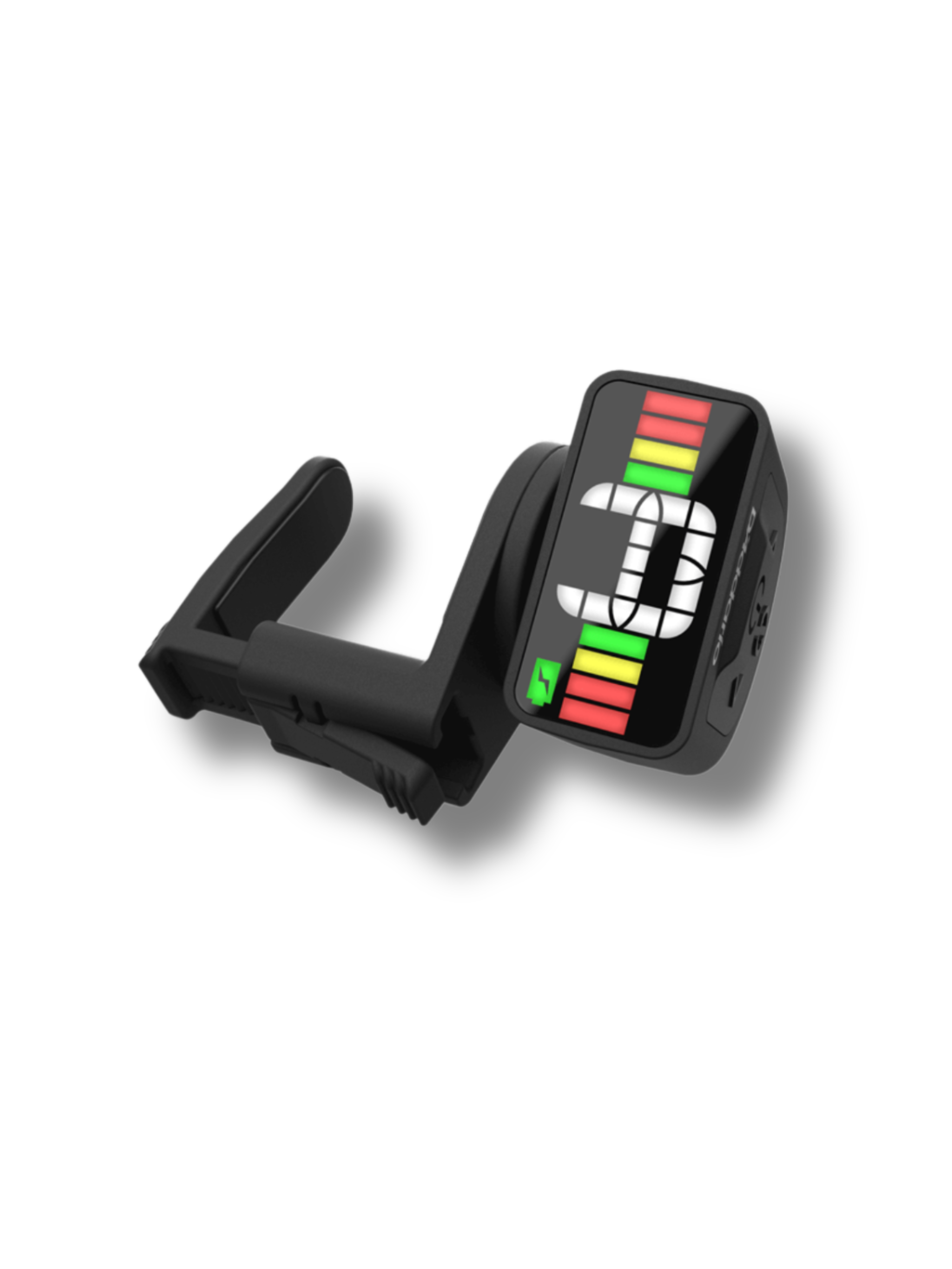 D’Addario Micro Rechargeable Headstock Tuner