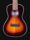 Kala Gloss Flame Maple Ukulele - CONCERT SIZE