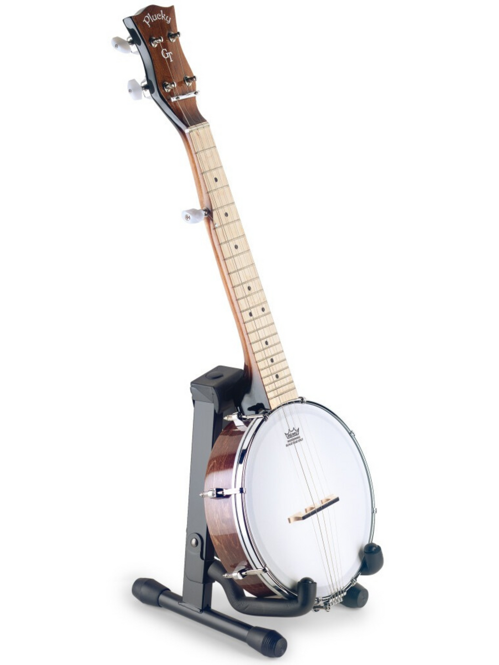 Stagg Foldable Stand for Ukulele, Mandolin and Violin