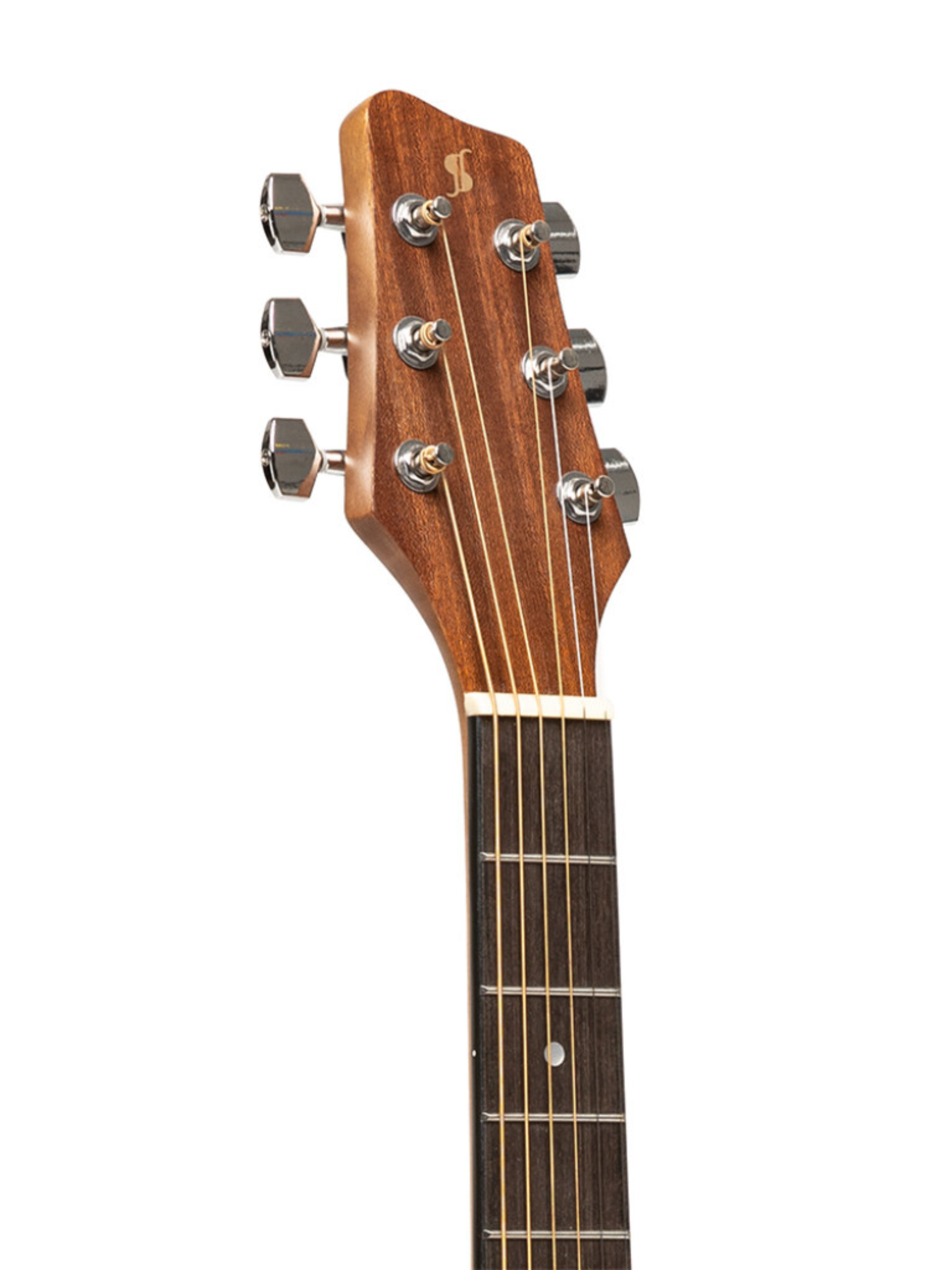 Stagg Acoustic Guitar - Auditorium Size - Mahogany Top