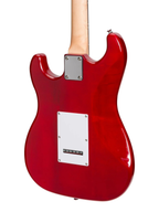 Casino Electric Guitar and Amplifier Pack - WINE RED