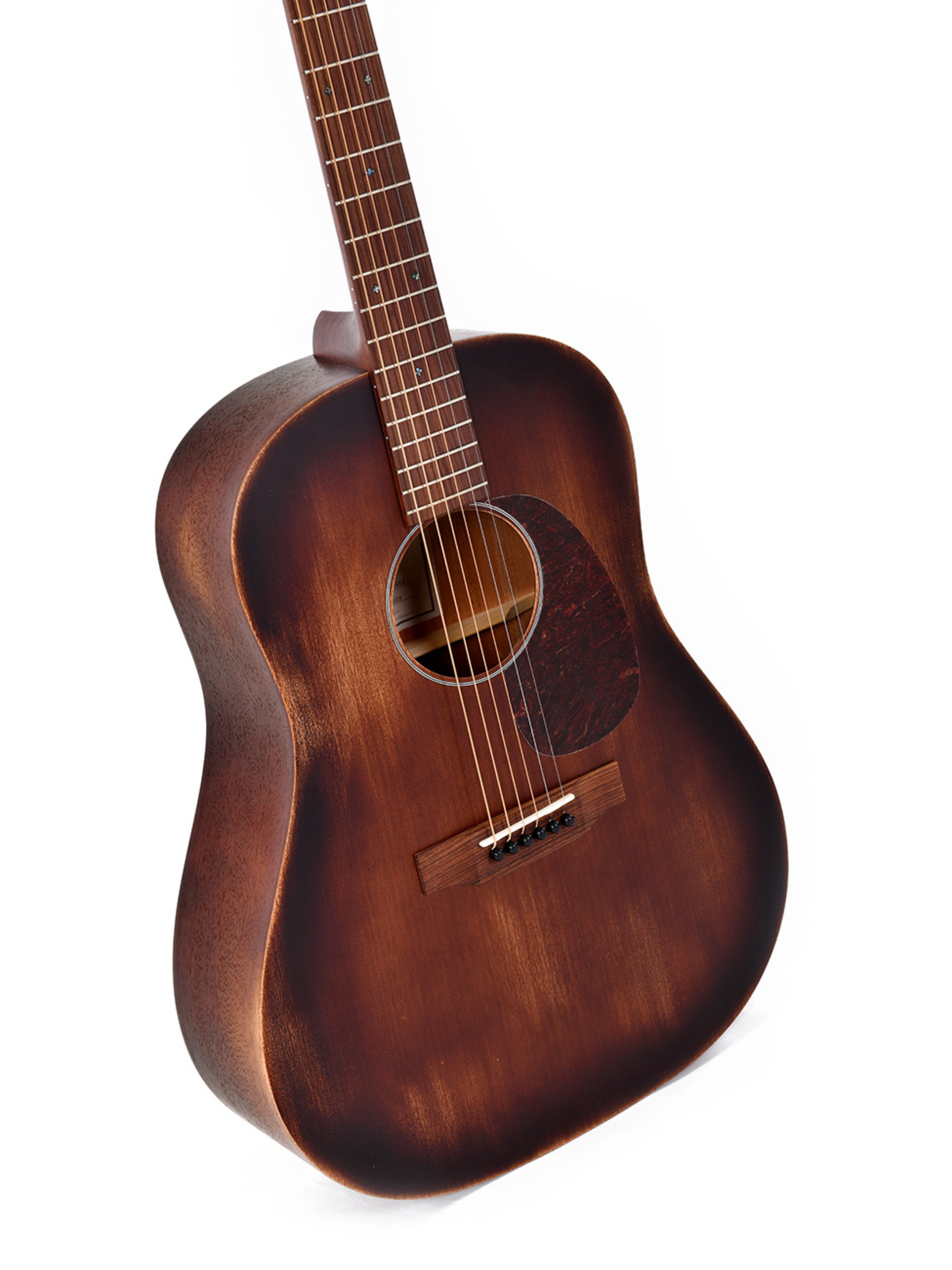 Sigma 15 Series Acoustic Guitar - Aged Finish