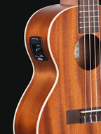 Kala Satin Mahogany Ukulele - CONCERT WITH PICKUP