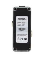 Mooer 'Pure Boost' Clean Boost Micro Guitar Effects Pedal