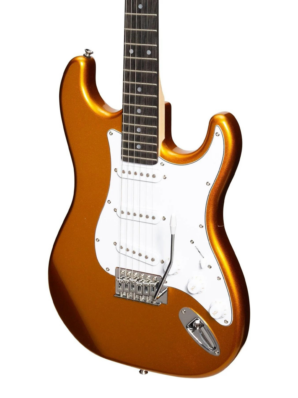 Casino Electric Guitar and Amplifier Pack - GOLD