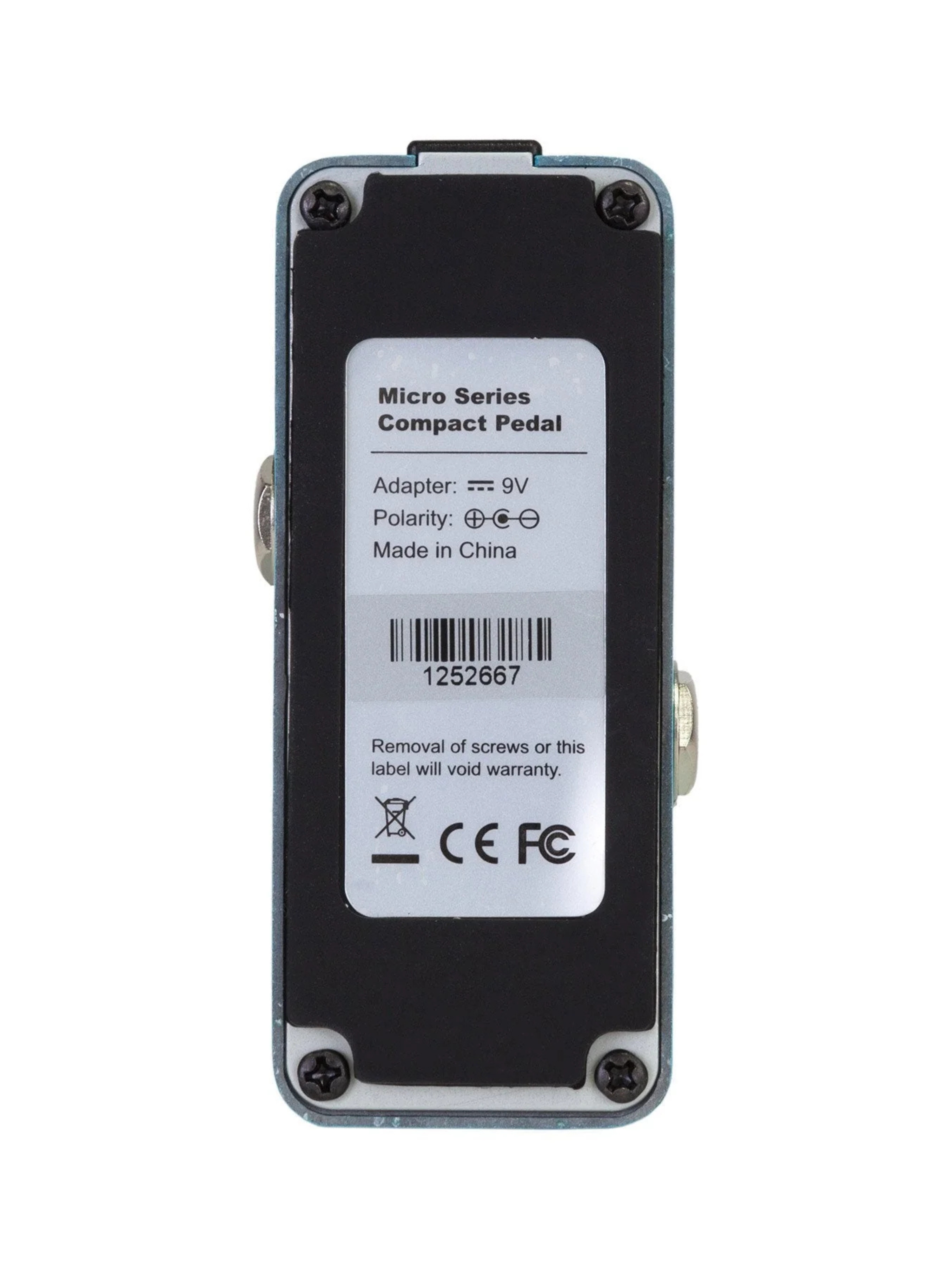 Mooer 'Ensemble King' Analogue Chorus Micro Guitar Effects Pedal