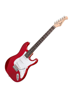 Casino Electric Guitar and Amplifier Pack - WINE RED