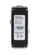 Mooer 'Hustle Drive' Tube Overdrive Micro Guitar Effects Pedal