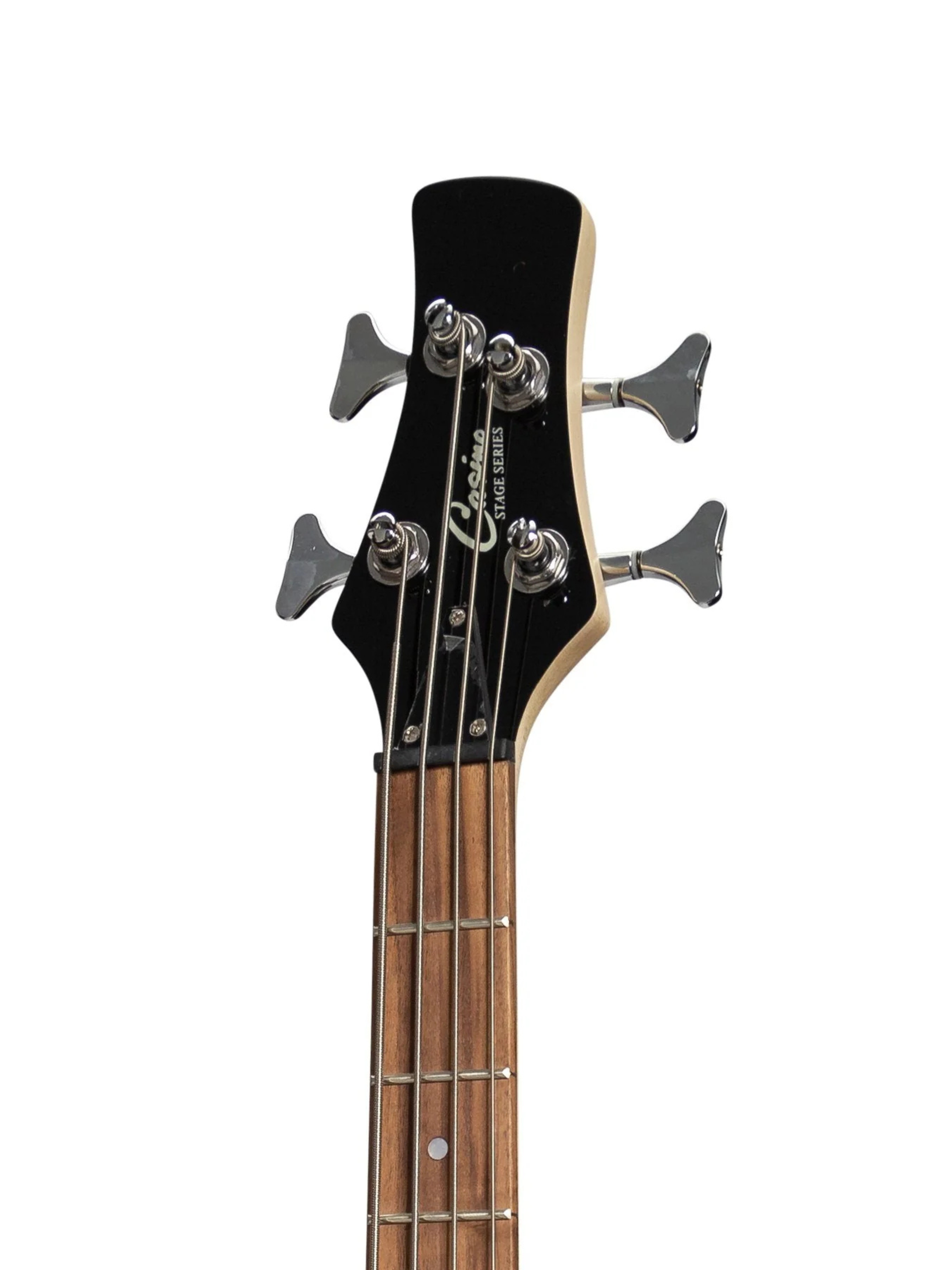 Casino Bass Guitar and Amplifier Pack - BLACK