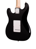 Casino Electric Guitar and Amplifier Pack - BLACK - LEFT HANDED