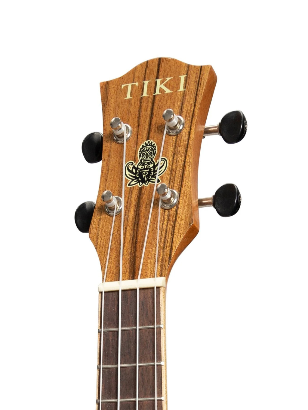 Tiki '4 Series' Ukulele and Gig Bag - Soprano Size