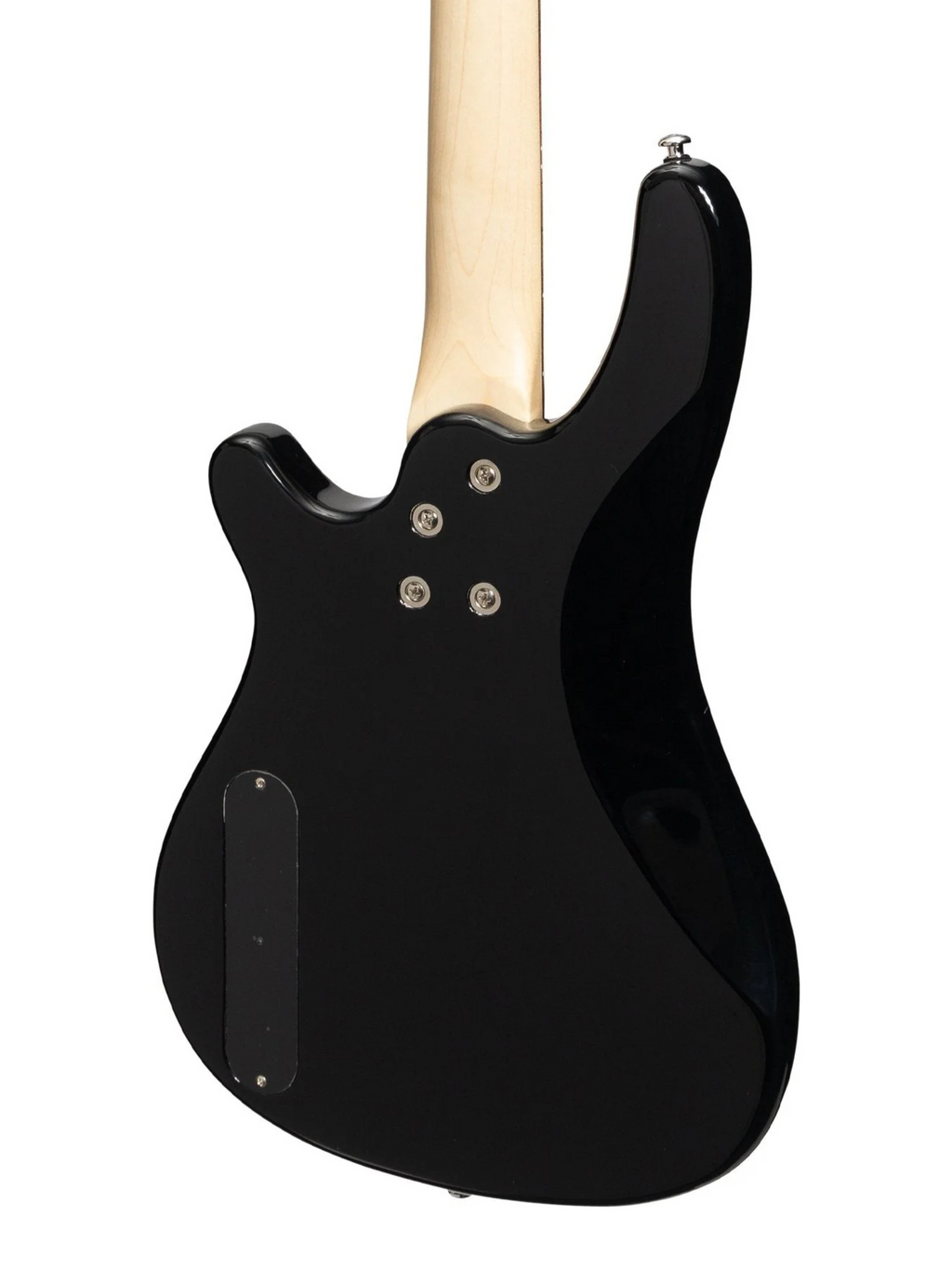 Casino Bass Guitar and Amplifier Pack - BLACK