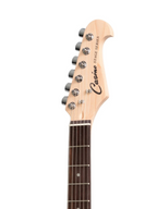 Casino Electric Guitar and Amplifier Pack - BLACK - LEFT HANDED