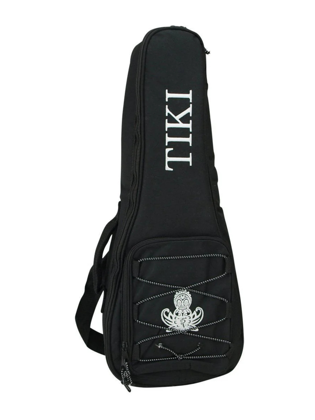 Tiki '4 Series' Ukulele and Gig Bag - Soprano Size