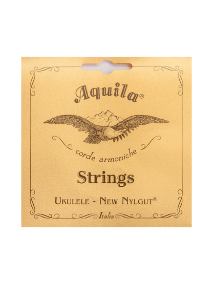 Aquila New Nylgut Ukulele Strings - Sets and Singles