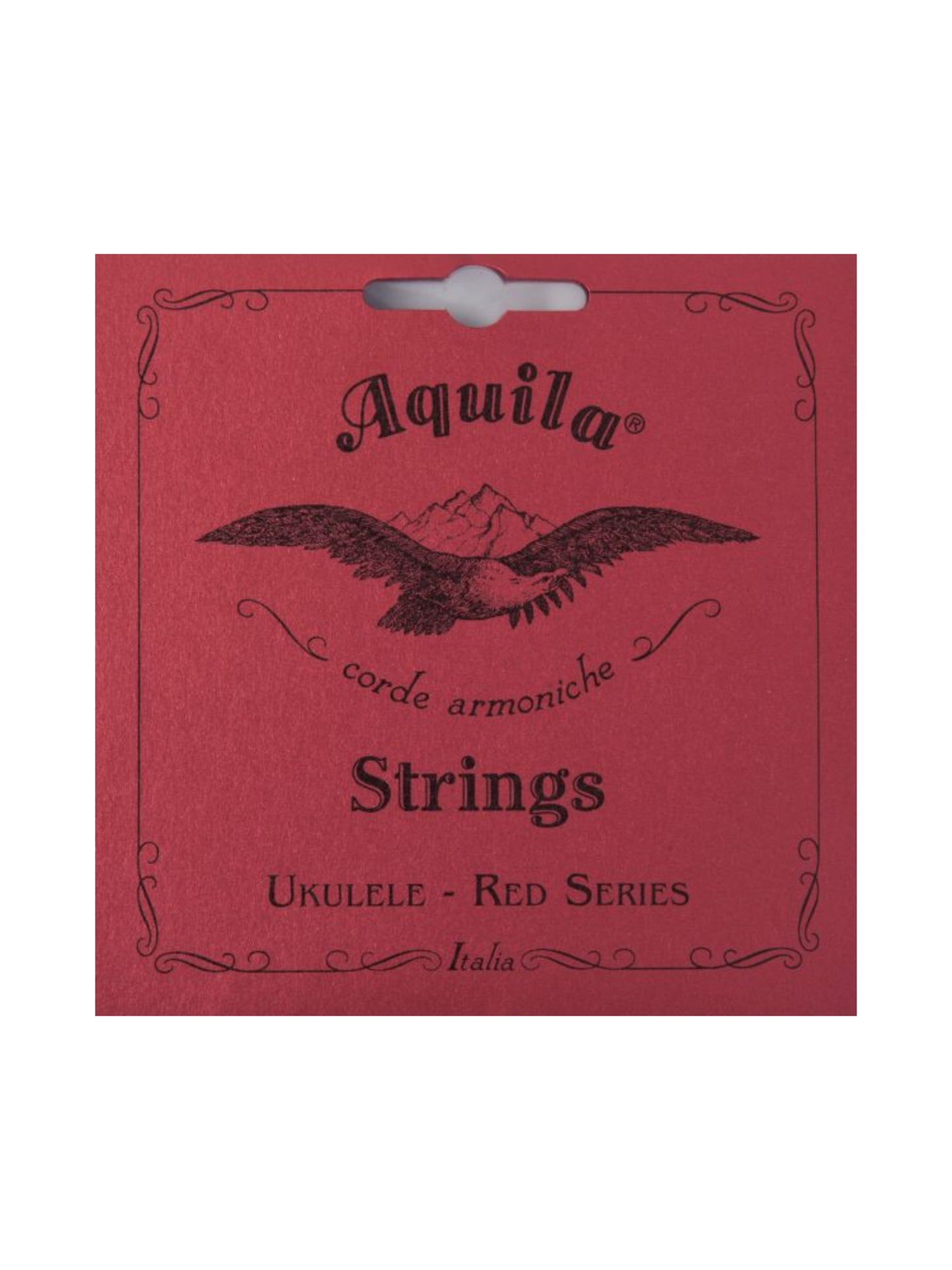 Aquila Red Series Ukulele Strings - Sets and Singles