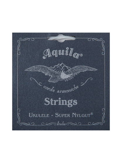 Aquila Super Nylgut Ukulele Strings - Sets and Singles