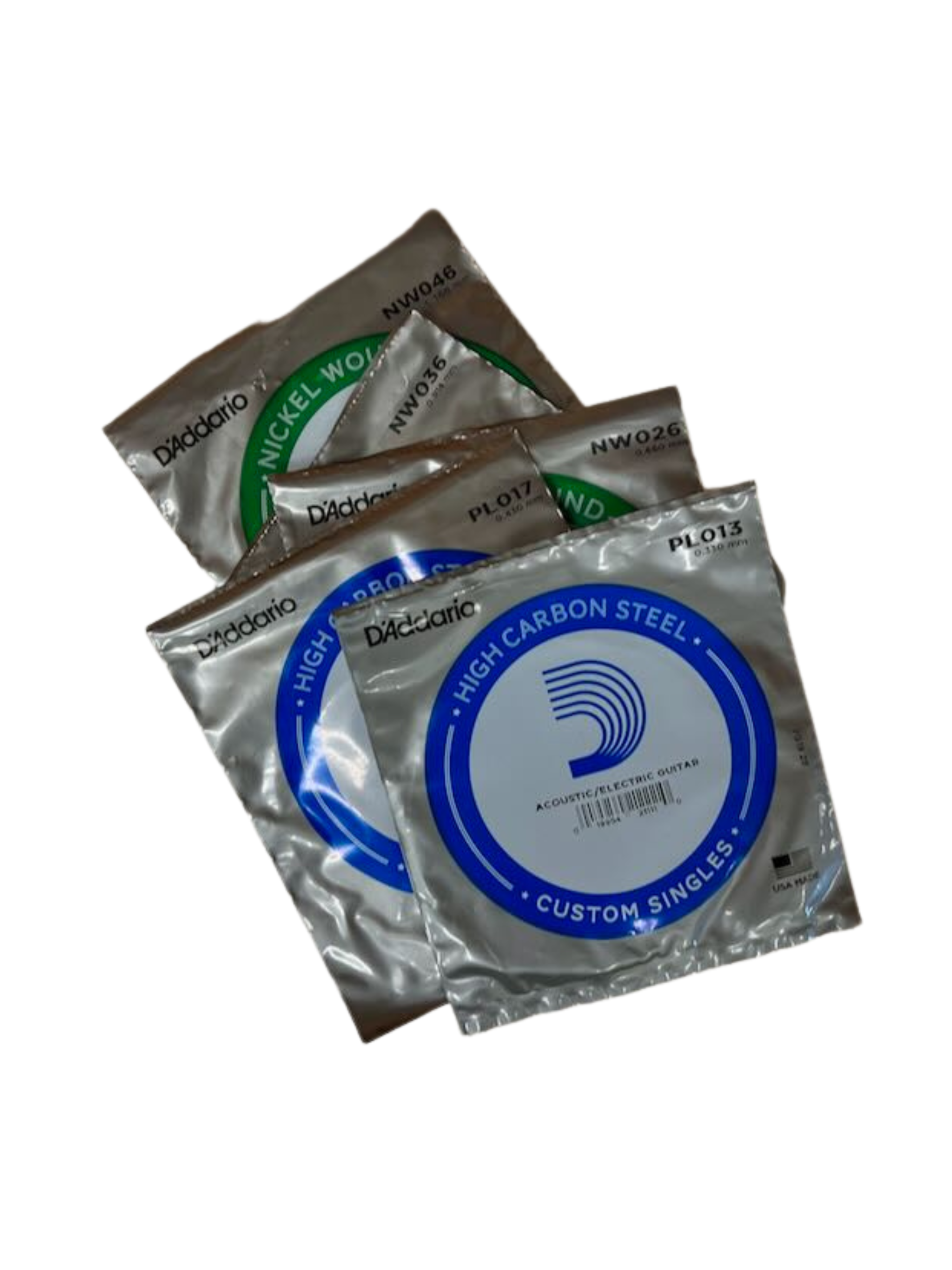 Cigar Box Guitar String Sets