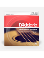 D'Addario Phosphor Bronze Acoustic Guitar Strings - Various Gauges
