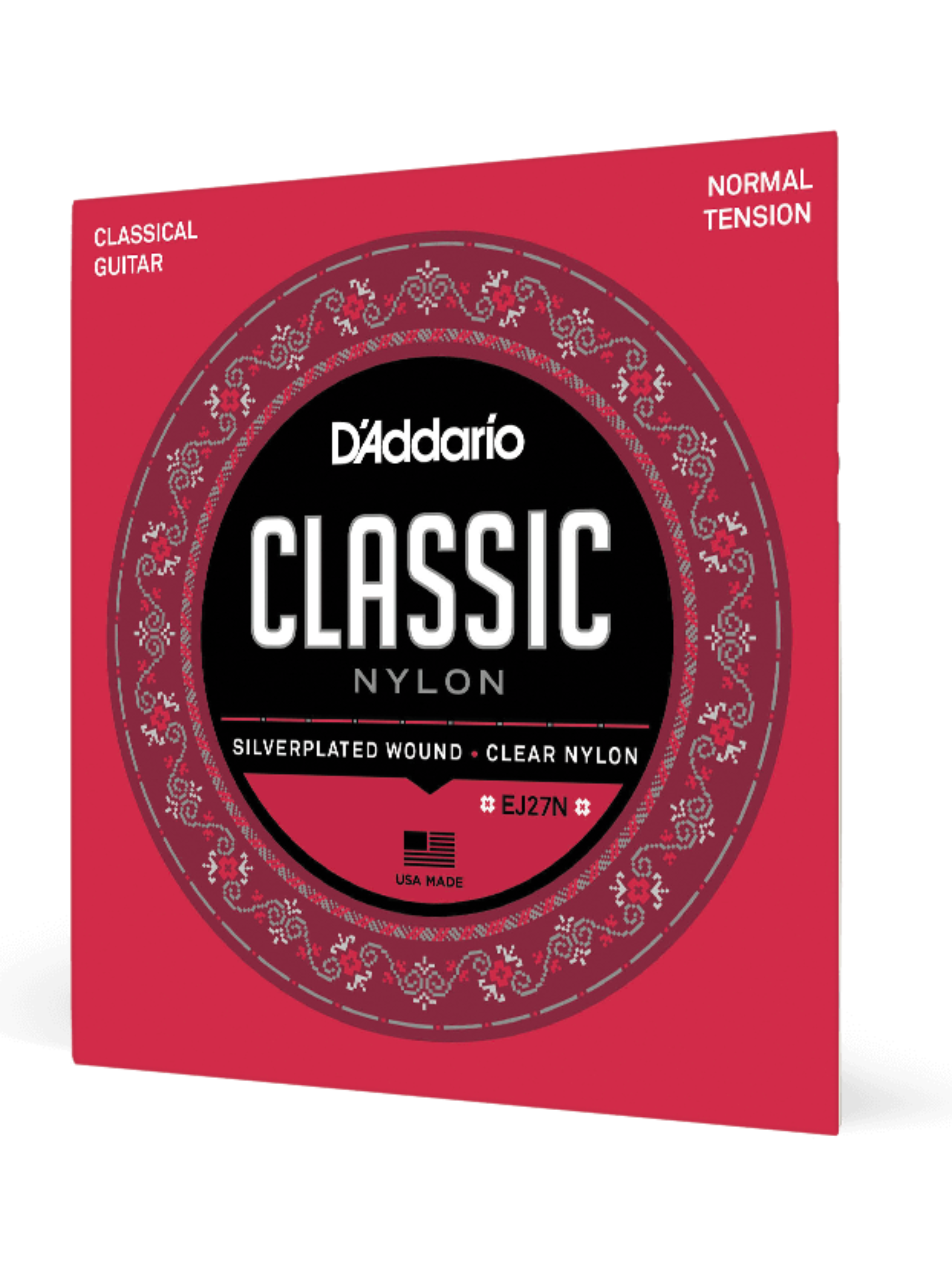 D'Addario Classical Strings - Singles
