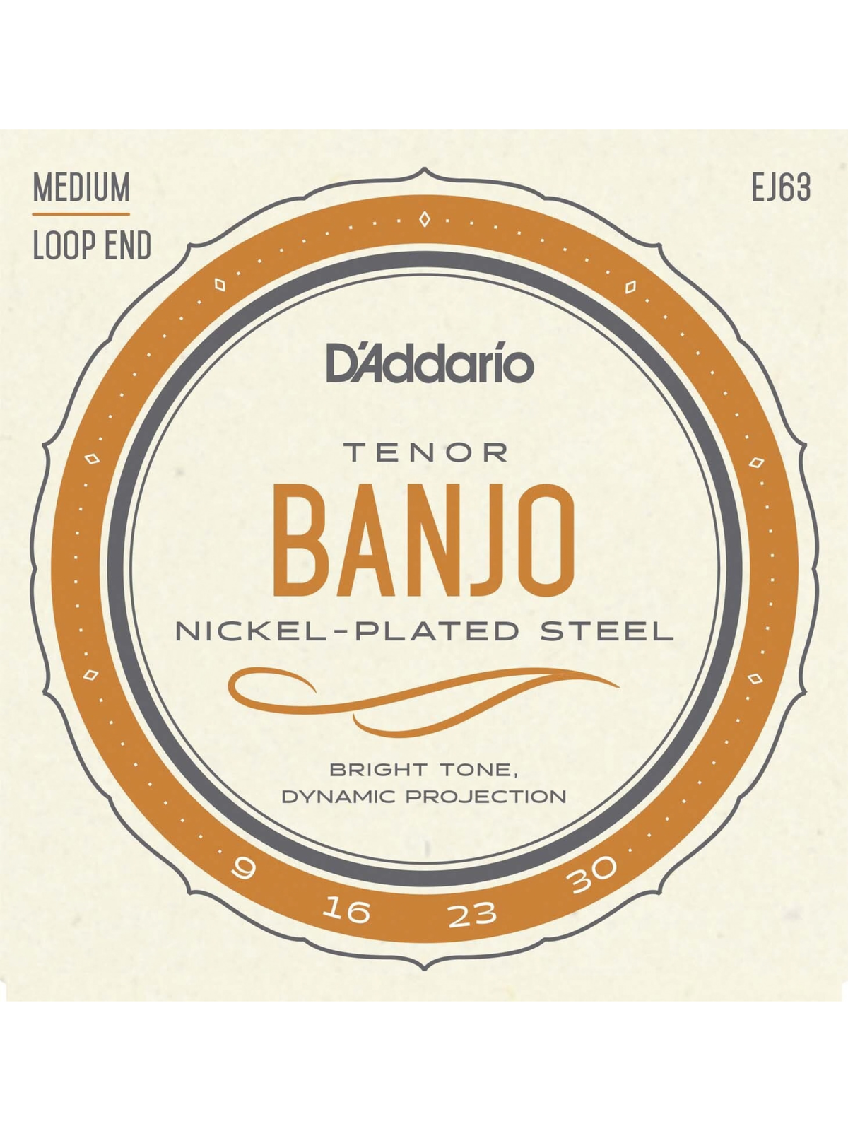 D'Addario Tenor Banjo Strings