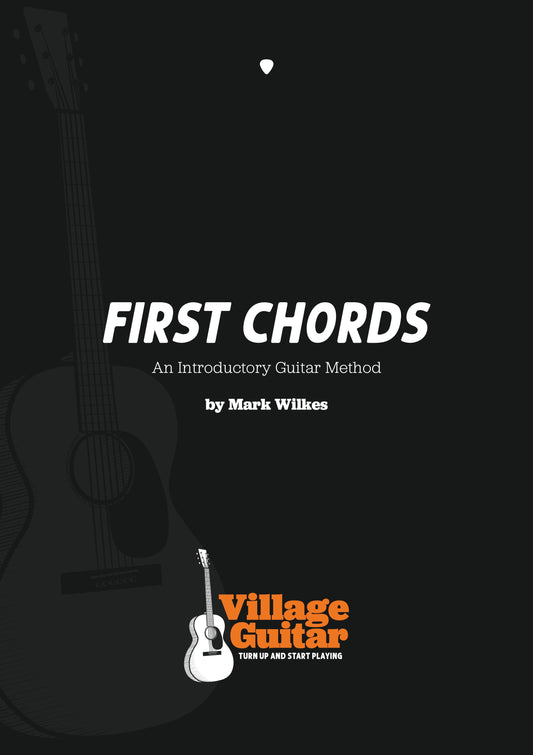 First Chords Book