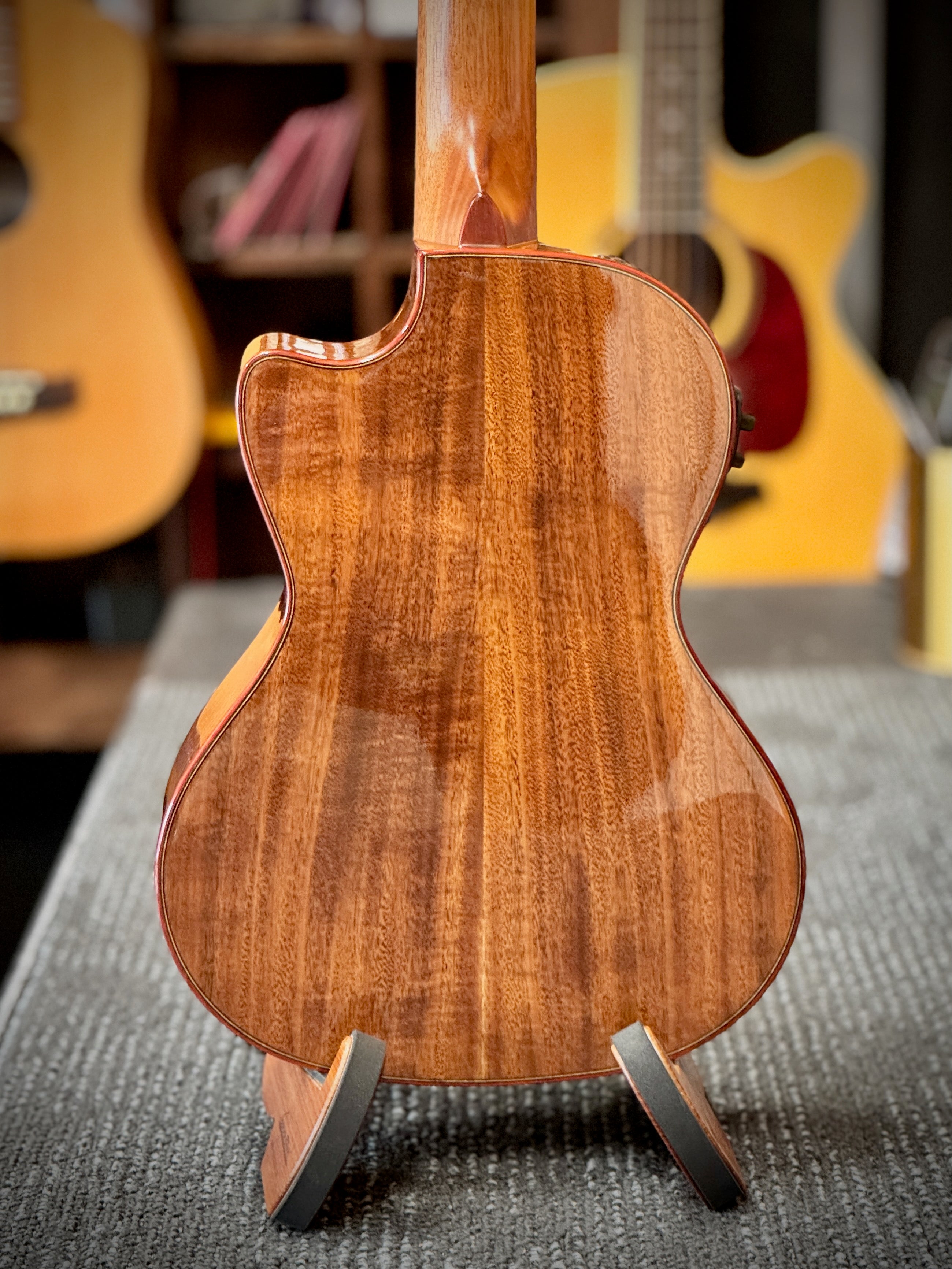 Kala Australian Blackwood Ukulele - TENOR