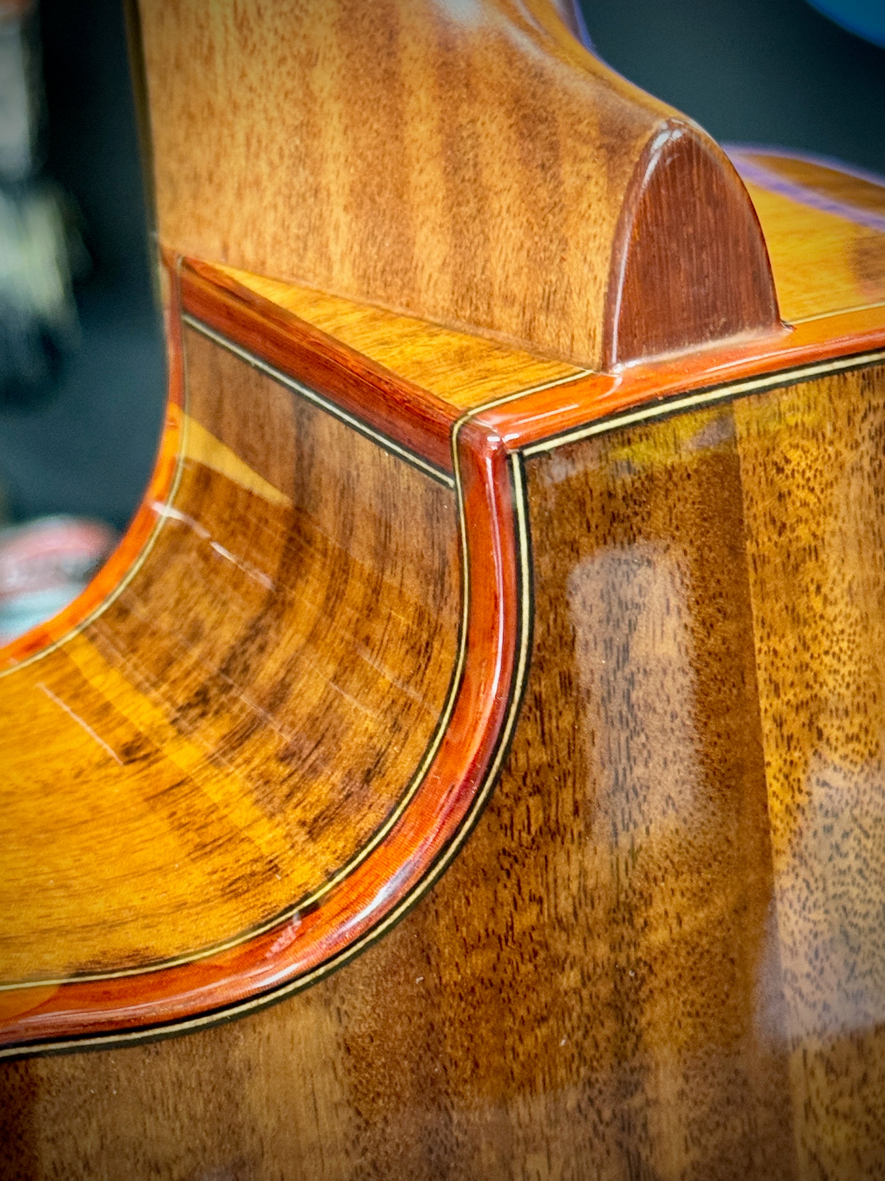 Kala Australian Blackwood Ukulele - TENOR