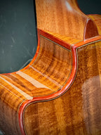 Kala Australian Blackwood Ukulele - TENOR