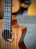 Kala Australian Blackwood Ukulele - TENOR SIZE