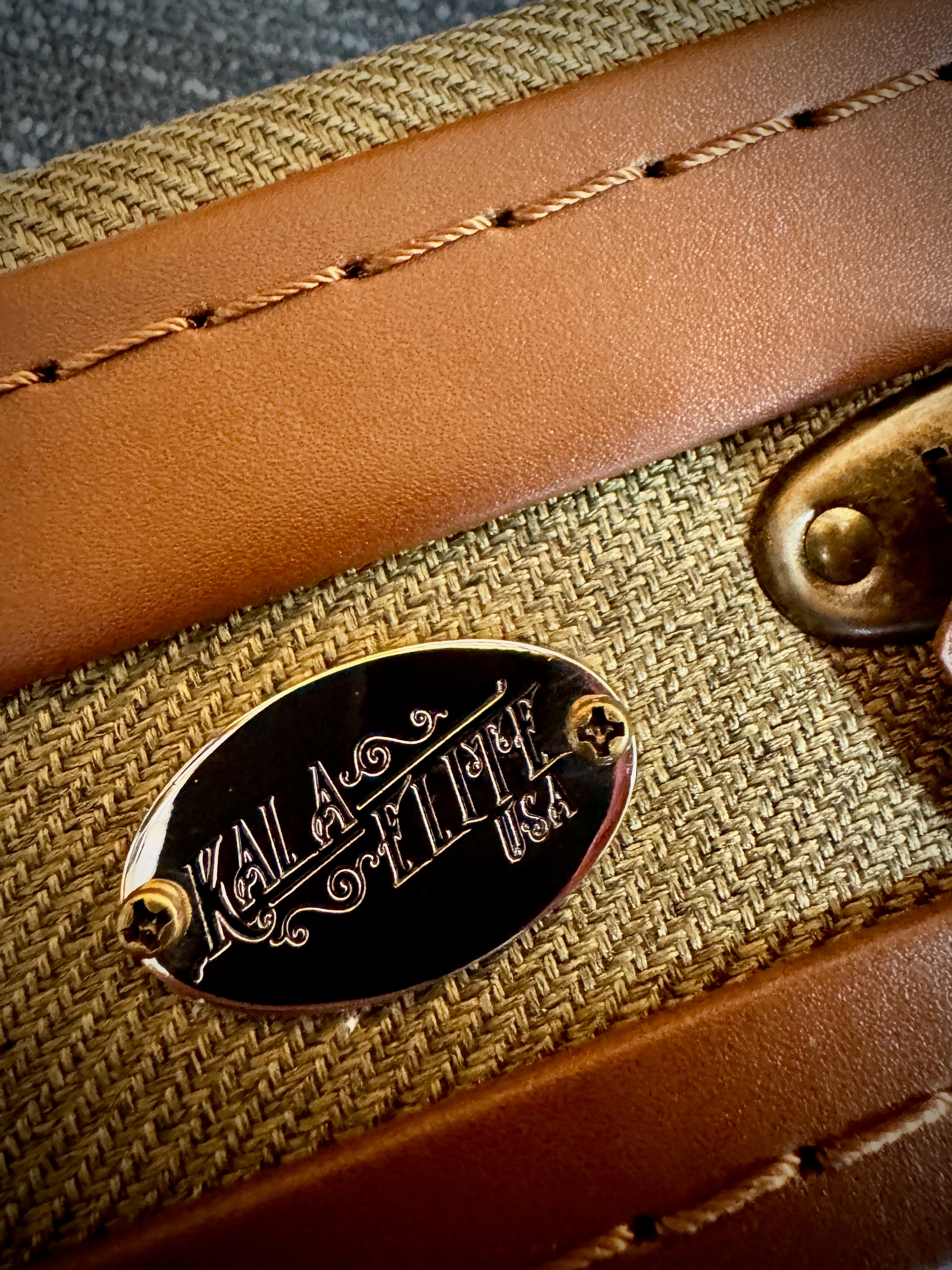 Kala Australian Blackwood Ukulele - TENOR