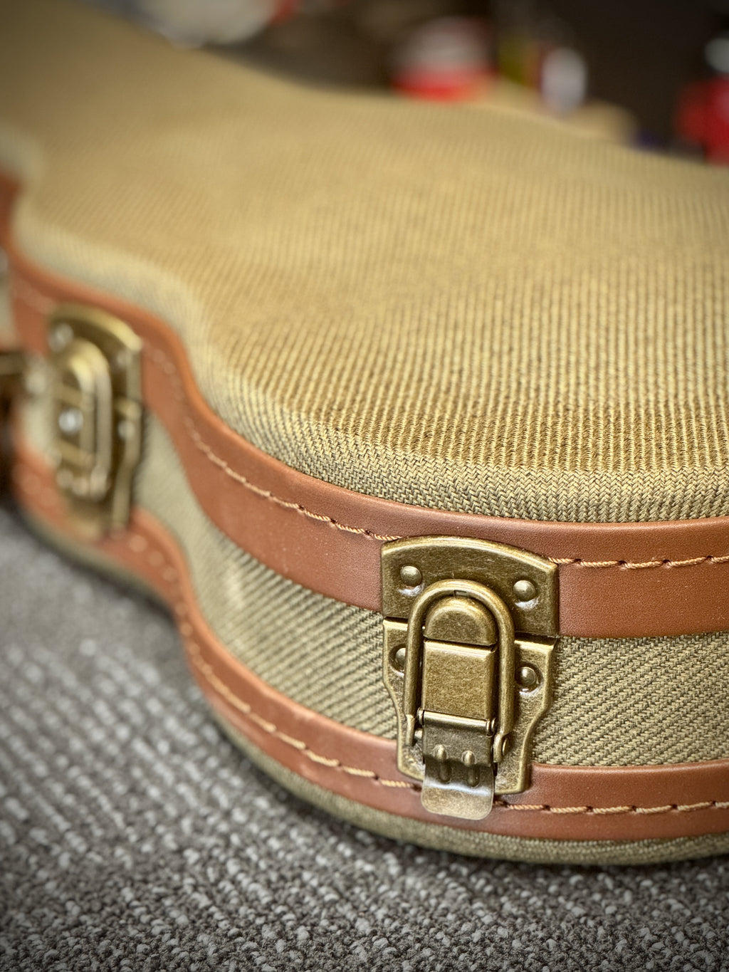 Kala Australian Blackwood Ukulele - TENOR