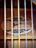 Fender San Miguel Acoustic Guitar (Pre Owned)