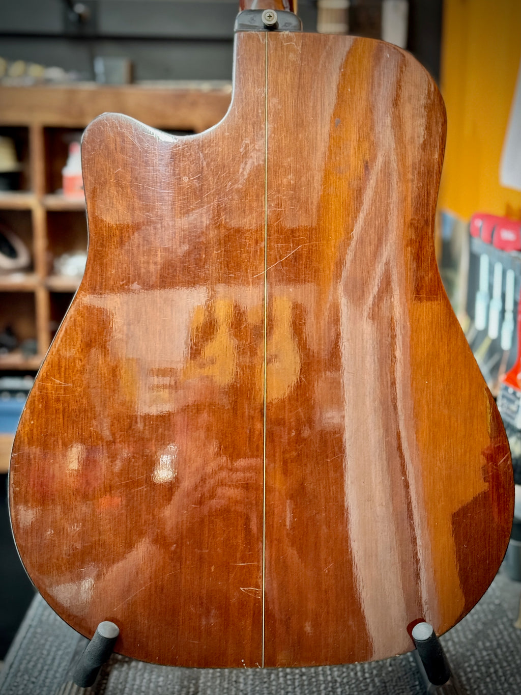 Fender San Miguel Acoustic Guitar (Pre Owned)