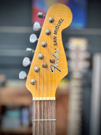 Fender San Miguel Acoustic Guitar (Pre Owned)