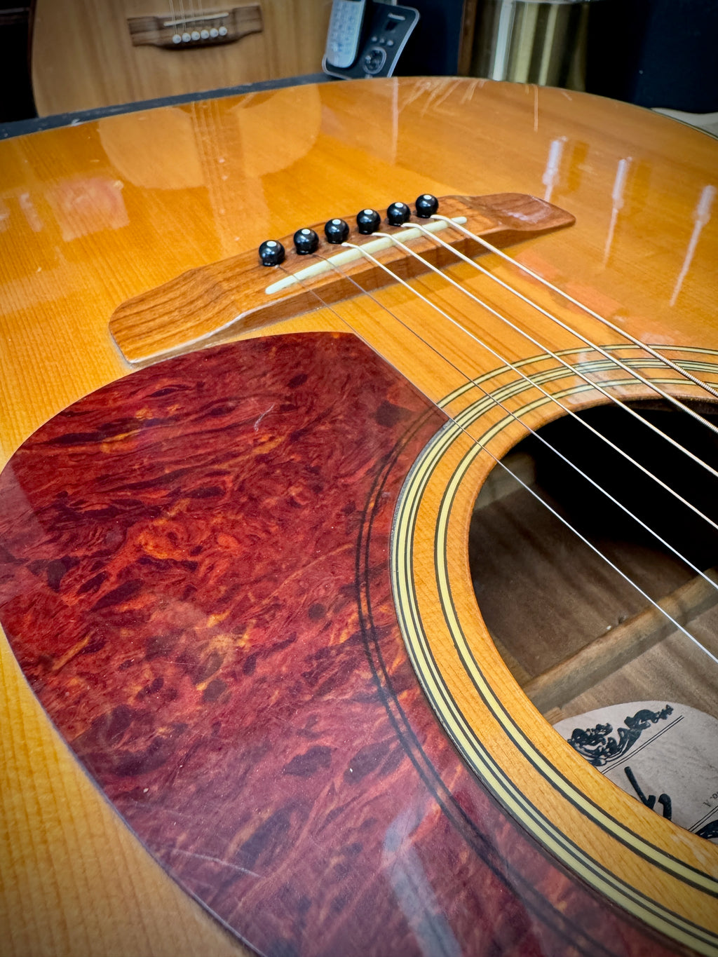 Fender San Miguel Acoustic Guitar (Pre Owned)