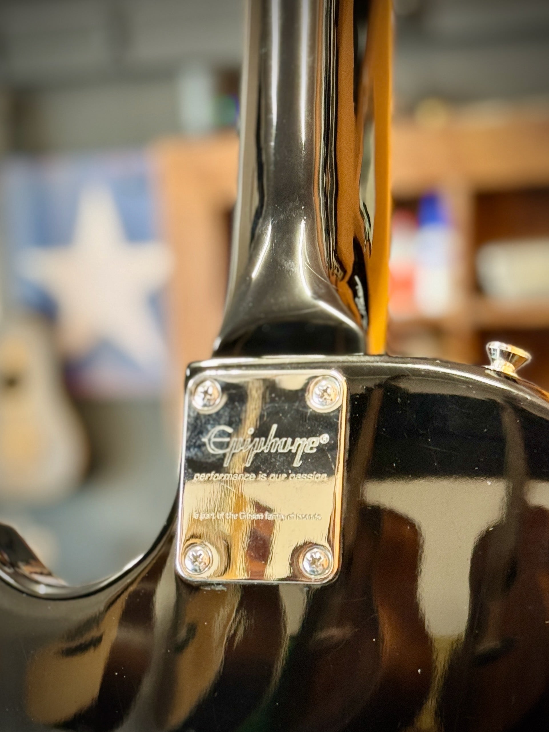 Epiphone Les Paul Junior (Pre Owned)