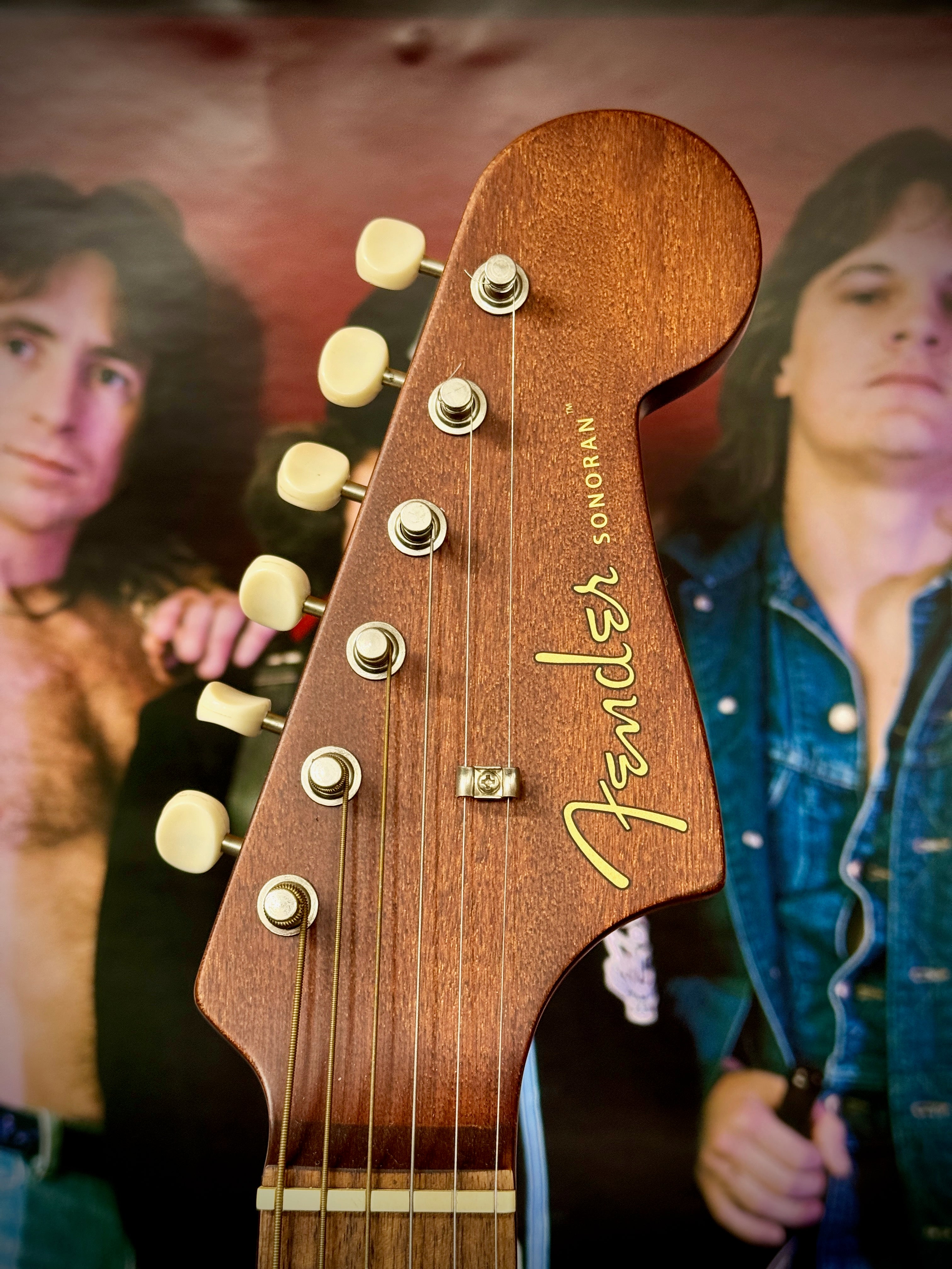 Fender Sonoran Mini Acoustic Guitar (Pre Owned)