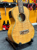 Tribute Guitars TRI-UK 10TEQ Tenor Size Ukulele - PRE-OWNED