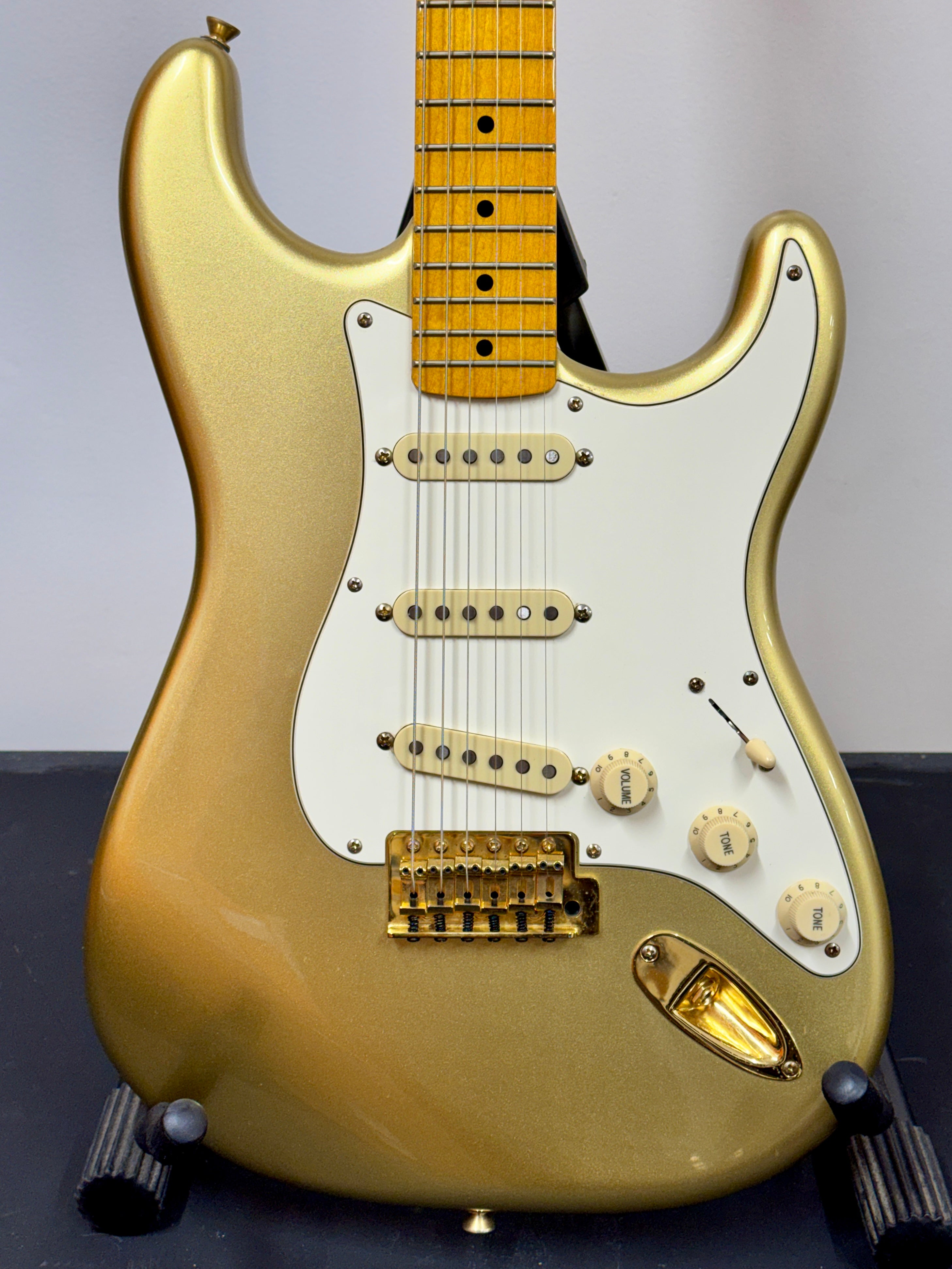 2014 Fender Squier 60th Anniversary Classic Vibe 50s Stratocaster